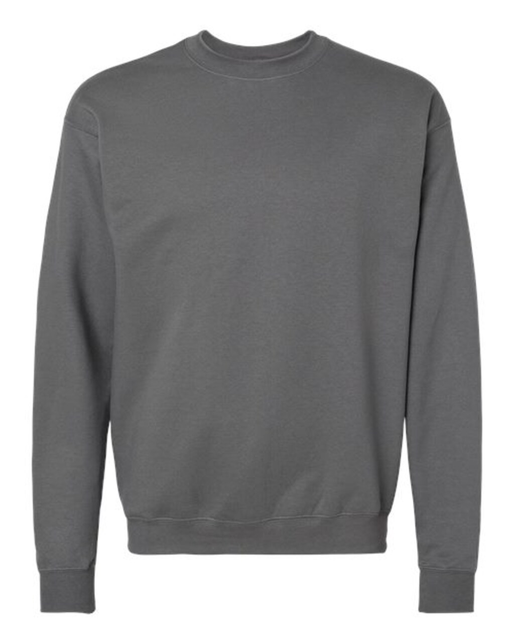 Hanes® Perfect Fleece Crewneck Sweatshirt, Ideal for Cricut & Embroidery